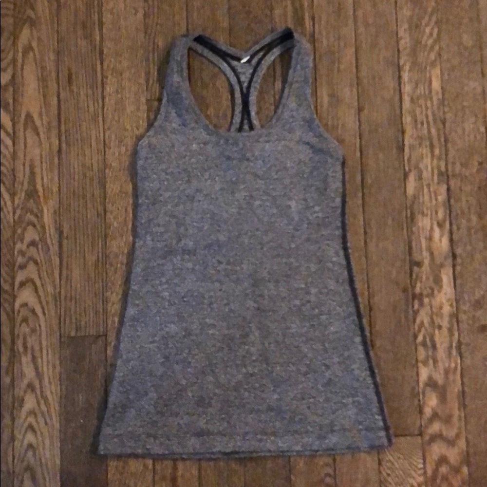 LULULEMON COOL RACERBACK